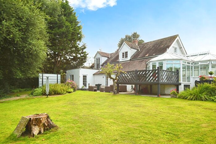 3 Bedroom Detached House For Sale In Coach House, Hungerdown Lodge, Upper Seagry, Chippenham, SN15