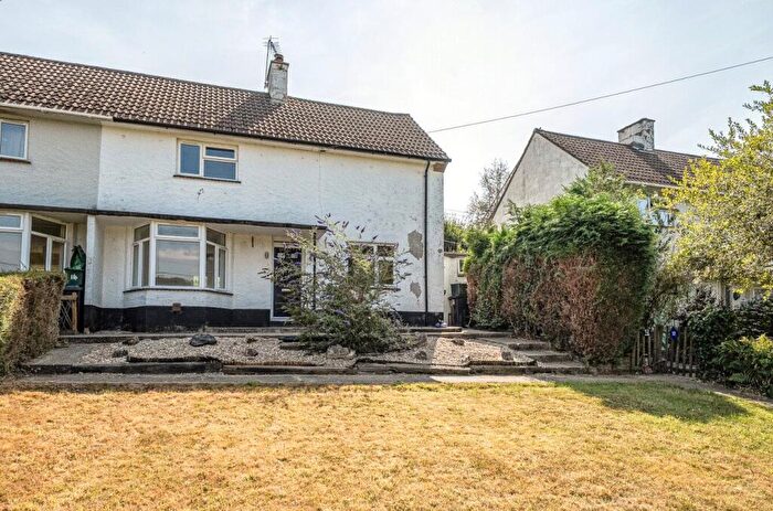 3 Bedroom Semi Detached House For Sale In Millrise, Luppitt, Honiton, Devon, EX14