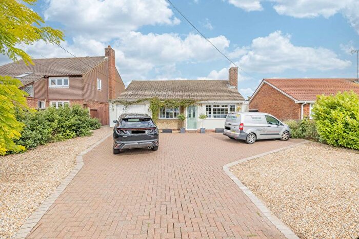 3 Bedroom Bungalow For Sale In Shalloak Road, Broad Oak, Canterbury, Kent, CT2