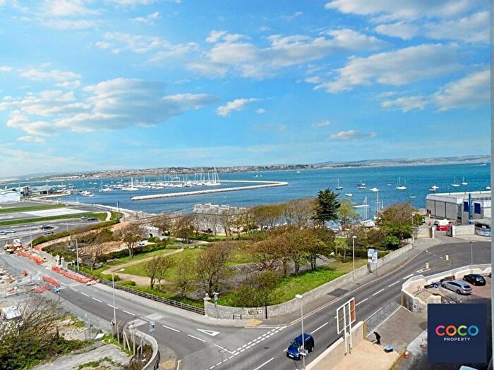 2 Bedroom Apartment To Rent In Ayton Drive, Atlantic House, DT5