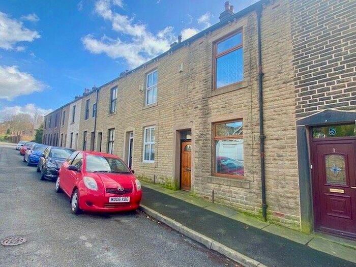2 Bedroom House To Rent In Church Street, Crawshawbooth, Rossendale, Lancashire, BB4