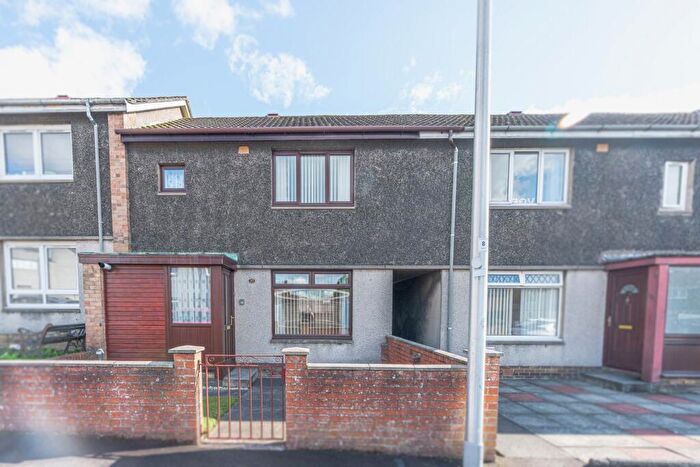 2 Bedroom Terraced House For Sale In Anderson Drive, Cowdenbeath, KY4