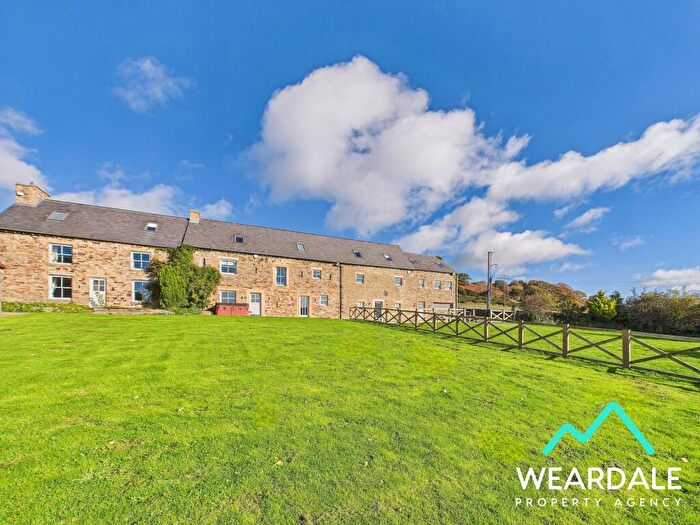 5 Bedroom Farm House For Sale In Bowlees Farm, Wolsingham, DL13