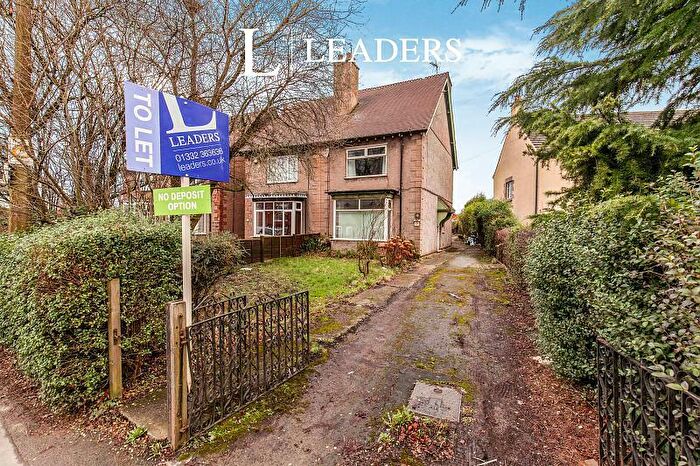 3 Bedroom Semi-Detached House To Rent In Leabrooks Road, DE55