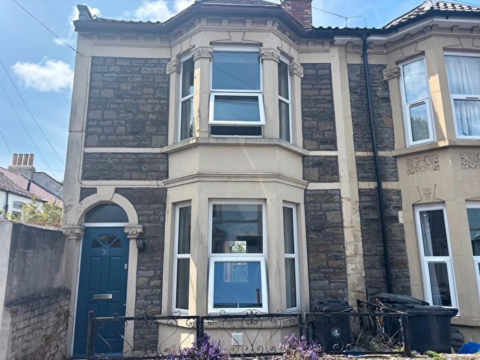 2 Bedroom Terraced House To Rent In Salisbury Street, Bristol, BS5