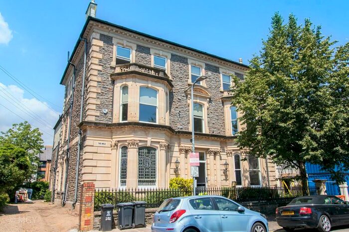 1 Bedroom Apartment To Rent In The Walk, Roath, CF24