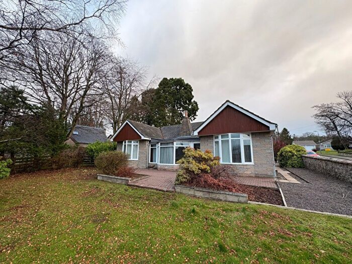 3 Bedroom Bungalow To Rent In Balvenie Road, Torphins, Aberdeenshire, AB31