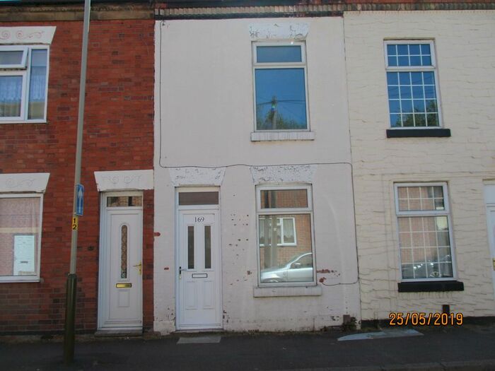 2 Bedroom Terraced House To Rent In Beaumanor Road, Belgrave, Belgrave, LE4