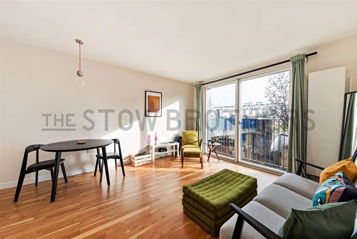 1 Bedroom Flat To Rent In Marcon Place, London, E8