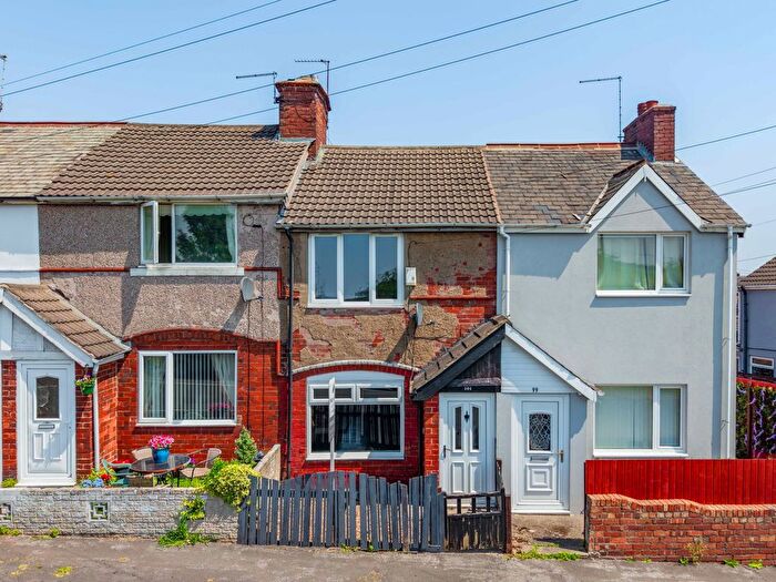 2 Bedroom Terraced House For Sale In Victoria Street, Maltby, Rotherham, S66