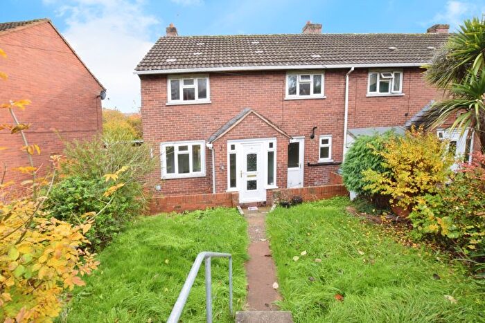 3 Bedroom Property For Sale In Brookway, Whipton, Exeter, EX1
