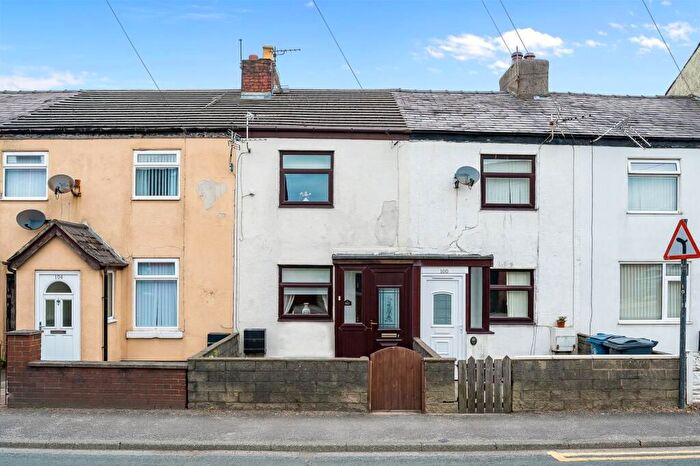 2 Bedroom Terraced House For Sale In Liverpool Road, Skelmersdale, WN8