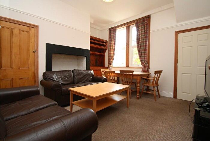 4 Bedroom Terraced House To Rent In (£pppw) Ripon Gardens, Newcastle Upon Tyne, NE2