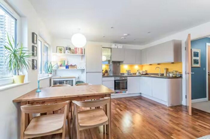 1 Bedroom Apartment To Rent In Sesame Apartments, Holman Road, Battersea, London, SW11