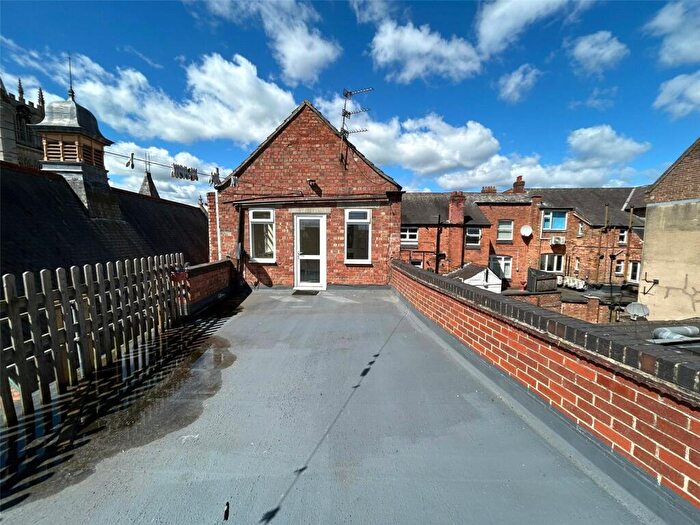 1 Bedroom Apartment To Rent In Burton Street, Melton Mowbray, Leicestershire, LE13