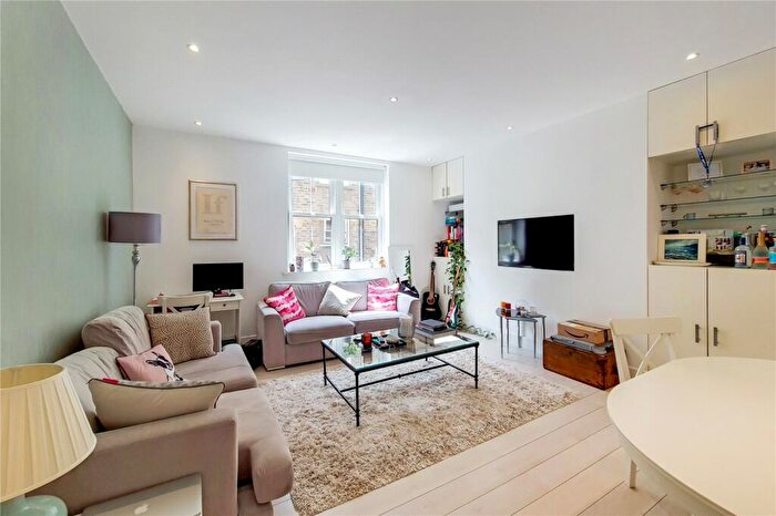 2 Bedroom Flat To Rent In The Heights, Frognal, NW3