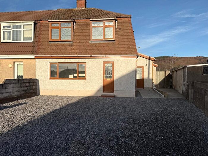 3 Bedroom End Of Terrace House For Sale In Severn Crescent, Port Talbot, Neath Port Talbot., SA12