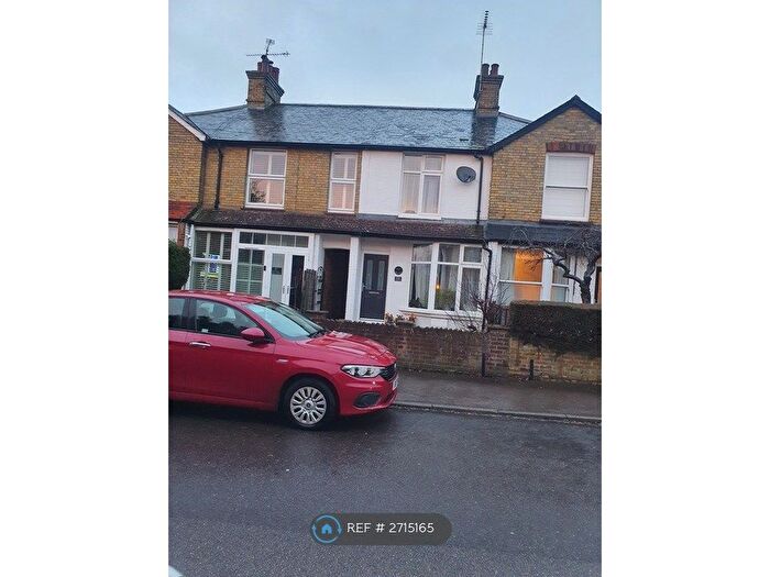 3 Bedroom Terraced House To Rent In Haycroft Road, Stevenage, SG1