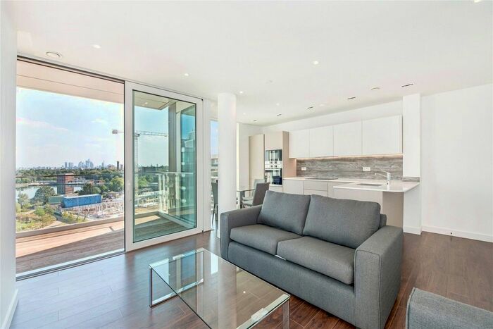 2 Bedroom Flat To Rent In Woodberry Down, London, N4