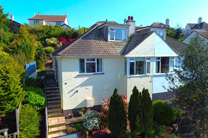 3 Bedroom Semi-Detached Bungalow For Sale In Rhodanthe Road, Preston, Paignton, TQ3