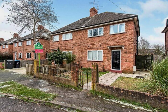 5 Bedroom Semi-Detached House To Rent In Lynwood Avenue, Egham, Surrey, TW20