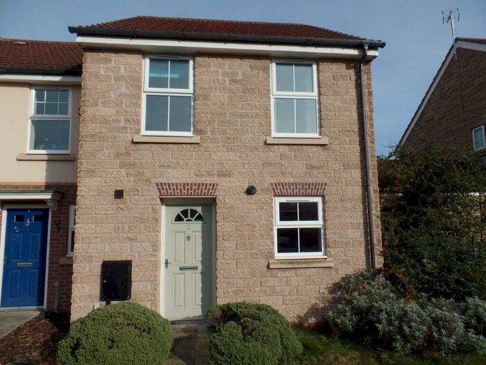 3 Bedroom End Of Terrace House To Rent In Appleby Way, Lincoln, LN6