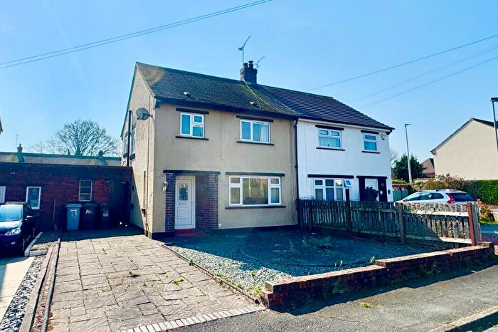 3 Bedroom Semi Detached House To Rent In Wyche Avenue, Nantwich, Cheshire, CW5