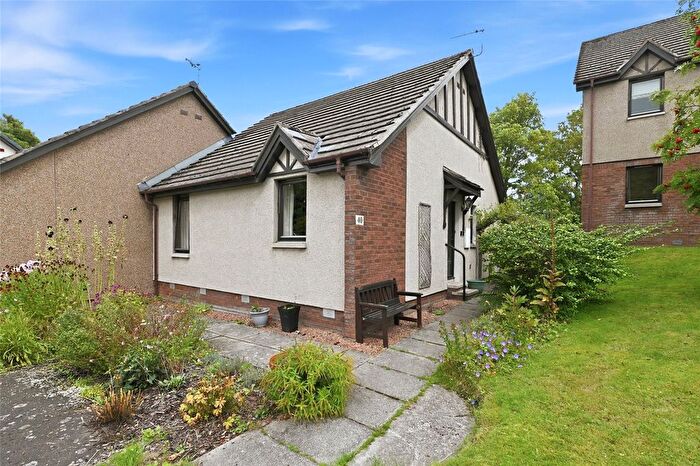 2 Bedroom Bungalow For Sale In Earnbank, Bridge Of Earn, Perth, PH2