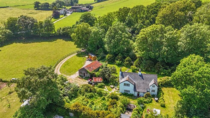 4 Bedroom Detached House For Sale In Tamar Valley, East Cornwall - . Acres, PL18