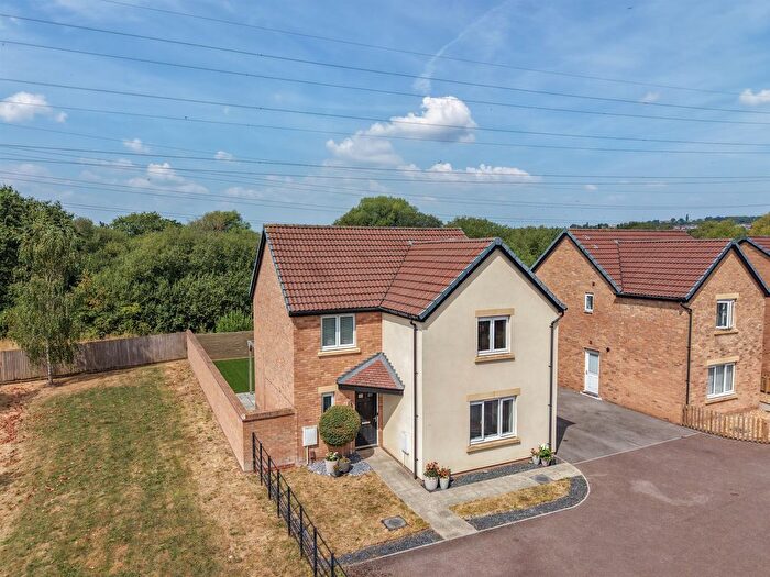 4 Bedroom Detached House For Sale In Pickle Line Road, Glan Llyn, Newport, Newport, NP19