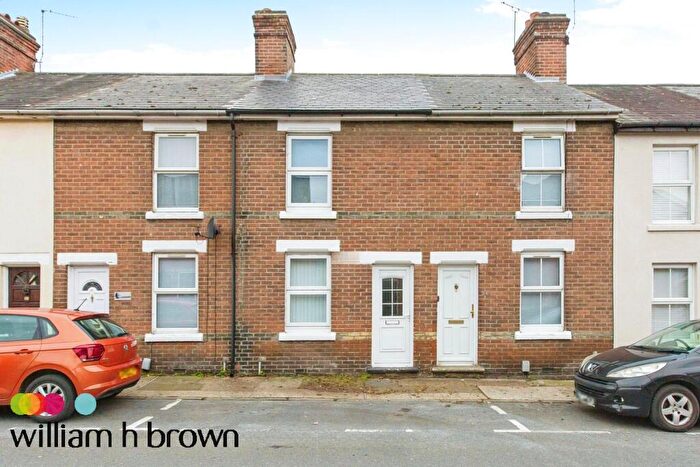 3 Bedroom Terraced House To Rent In Port Lane, Colchester, CO1