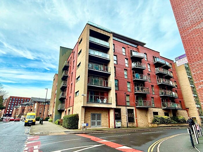 2 Bedroom Flat To Rent In Shire House, Wards Brewery, Ecclesall Rd, Sheffield, S11