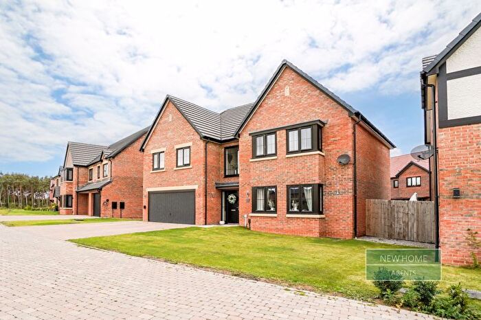 5 Bedroom Detached House For Sale In Stoney Wood Drive, Wynyard, Billingham, TS22