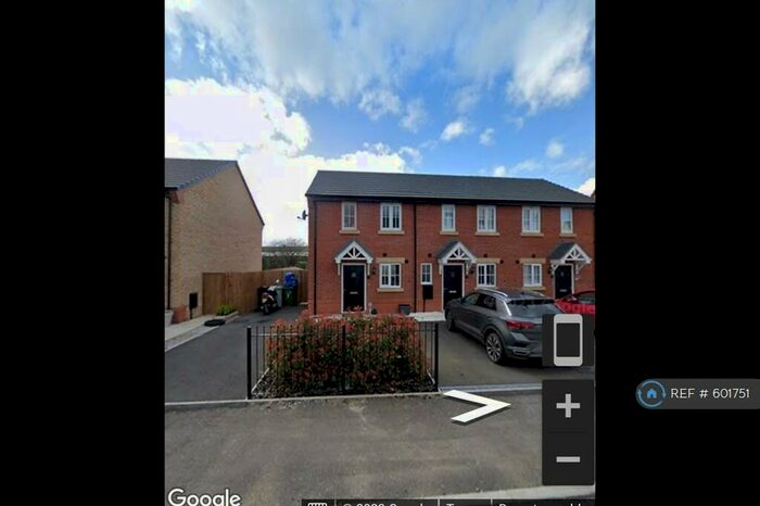 2 Bedroom Semi-Detached House To Rent In John Robinson Place, Crewe, CW1