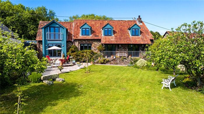 4 Bedroom Detached House For Sale In Eastacombe, Tawstock, Barnstaple, EX31