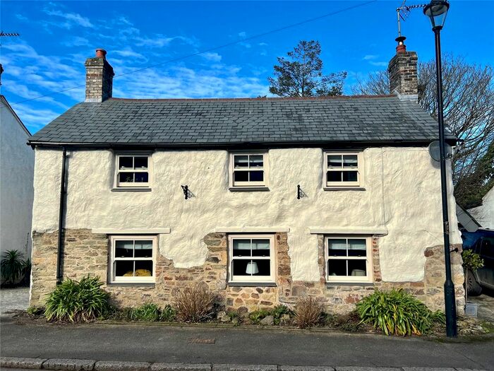 3 Bedroom Cottage For Sale In Mitchell, Newquay, TR8