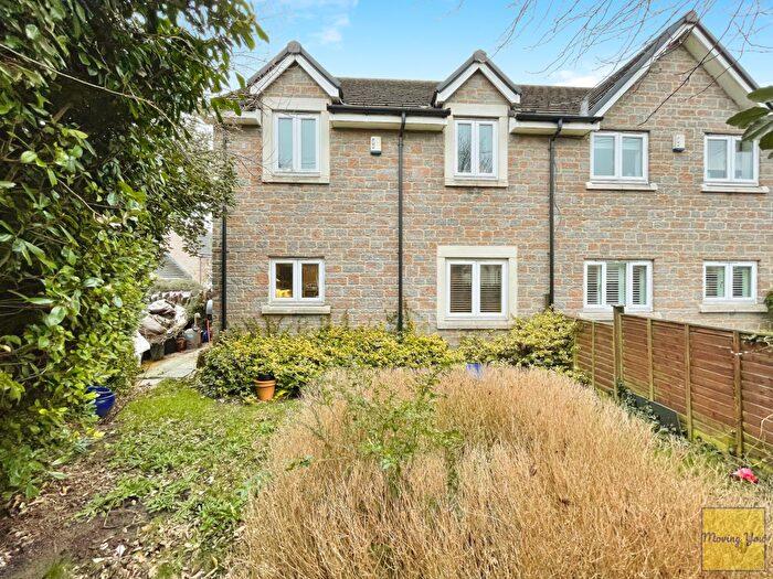 4 Bedroom Semi-Detached House For Sale In Gabriel Close, Bristol, South Gloucestershire, BS30