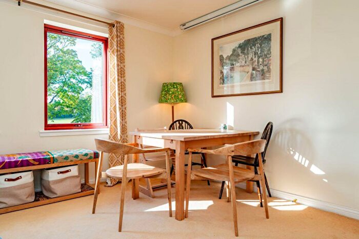 2 Bedroom Flat For Sale In (flat ), North Werber Place, Fettes, Edinburgh, EH4