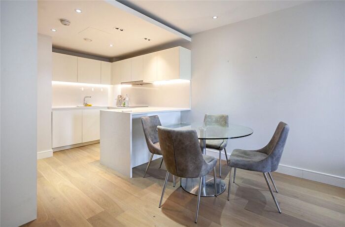 1 Bedroom Flat To Rent In Tierney Lane, London, W6
