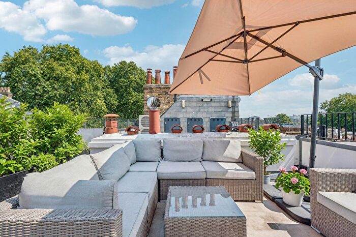 4 Bedroom Terraced House For Sale In Ovington Gardens, Knightsbridge, London, SW3