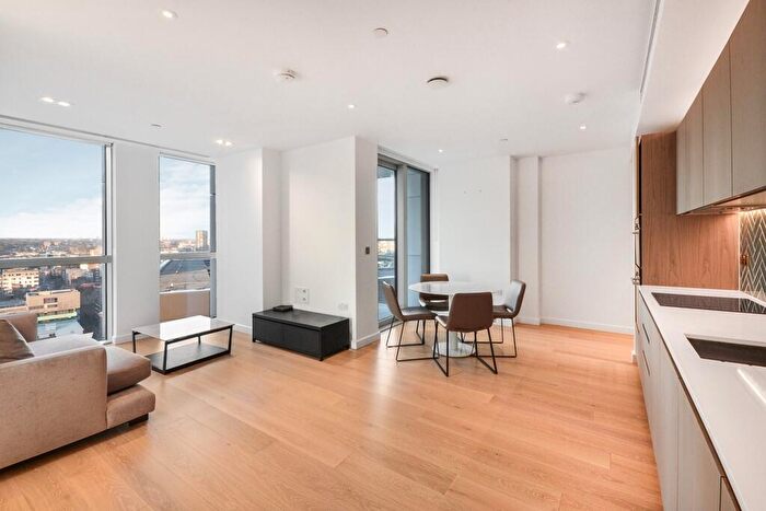 1 Bedroom Apartment For Sale In City Road London, EC1V