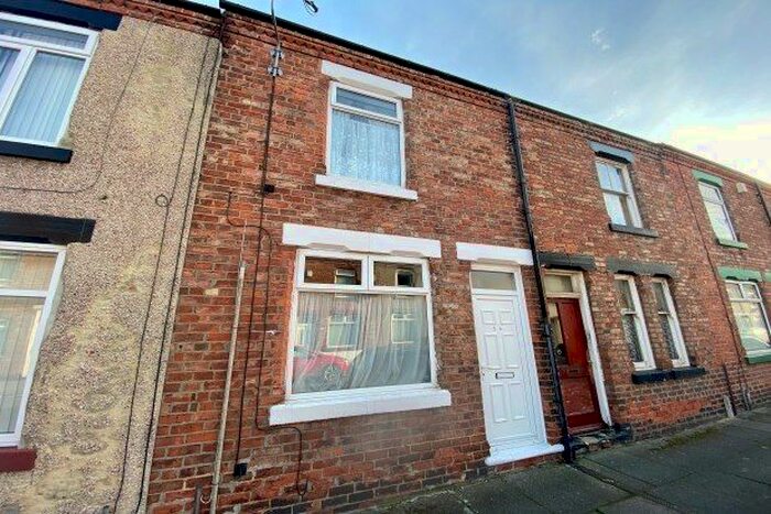 2 Bedroom Terraced House To Rent In Barningham Street, Darlington DL3