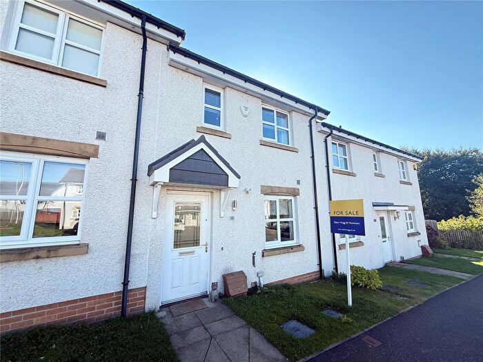 3 Bedroom Terraced House For Sale In Brimley Place, Lindsayfield, East Kilbride, South Lanarkshire, G75