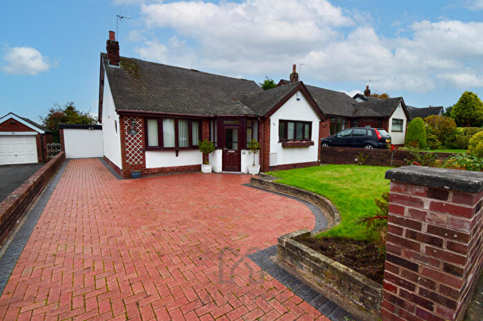 3 Bedroom Bungalow For Sale In Pennine View, Kirkham, Preston, PR4