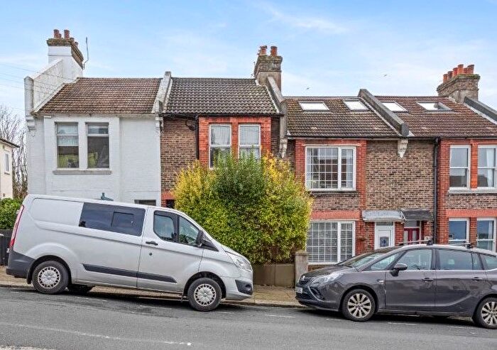 2 Bedroom Terraced House For Sale In Ladysmith Road, Brighton, East Sussex, BN2