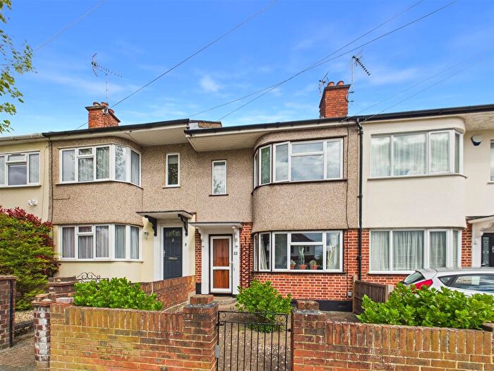 2 Bedroom Terraced House For Sale In Lynmouth Drive, Ruislip, HA4