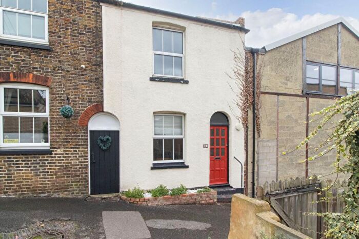 2 Bedroom Terraced House To Rent In Anchor Hill, Margate, CT9
