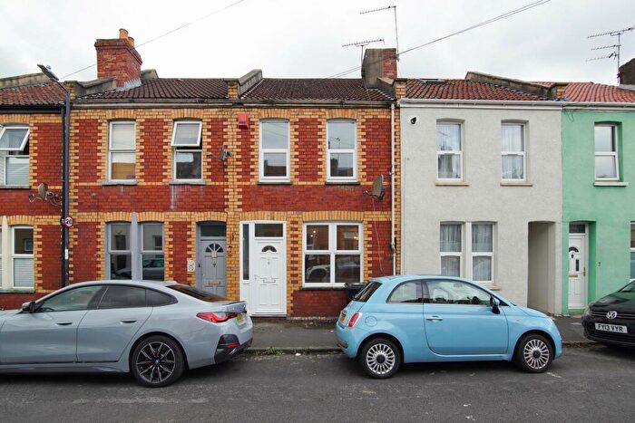 3 Bedroom Terraced House To Rent In Bowden Road, Whitehall, Bristol, BS5