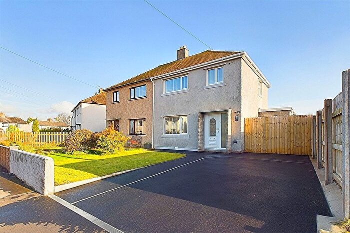 3 Bedroom Semi-Detached House For Sale In Clayton Avenue, Cleator Moor, CA25