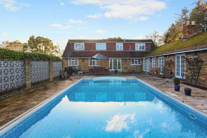 4 Bedroom Property For Sale In Church Lane, Sarratt, Rickmansworth, WD3